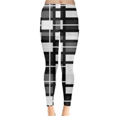 Pattern Leggings  by Valentinaart