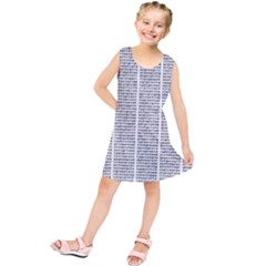 Methods Compositions Detection Of Microorganisms Cells Kids  Tunic Dress by Alisyart