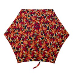 Modern Graphic Mini Folding Umbrellas