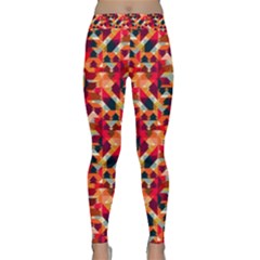 Modern Graphic Classic Yoga Leggings