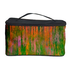 Abstract Trippy Bright Melting Cosmetic Storage Case