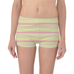 Lines Boyleg Bikini Bottoms