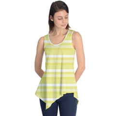 Lines Sleeveless Tunic