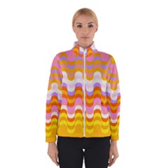 Dna Early Childhood Wave Chevron Rainbow Color Winterwear