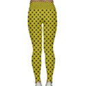 Polka dots Classic Yoga Leggings View2