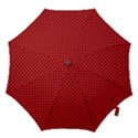 Polka dots Hook Handle Umbrellas (Large) View1