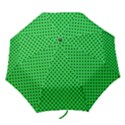 Polka dots Folding Umbrellas View1