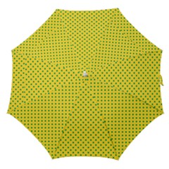 Polka dots Straight Umbrellas
