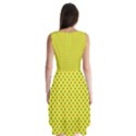 Polka dots Sleeveless Chiffon Dress   View2