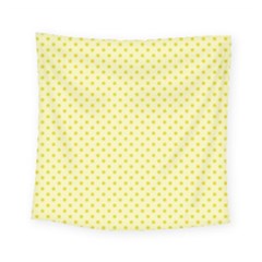 Polka Dots Square Tapestry (small)