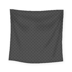 Polka Dots Square Tapestry (small) by Valentinaart