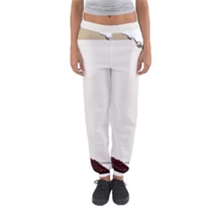 Greeting Card Coffee Mood Women s Jogger Sweatpants by Simbadda