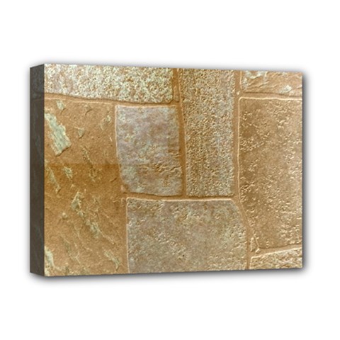 Texture Of Ceramic Tile Deluxe Canvas 16  x 12  