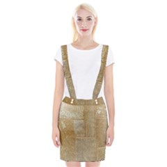 Texture Of Ceramic Tile Suspender Skirt