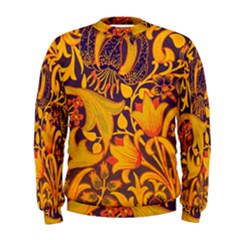 Floral pattern Men s Sweatshirt