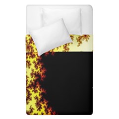 A Fractal Image Duvet Cover Double Side (single Size) by Simbadda