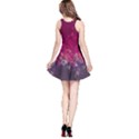 Pink&Purple Sleeveless Skater Dress View2