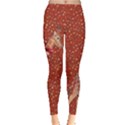 Giraffe Brown Leggings  View1