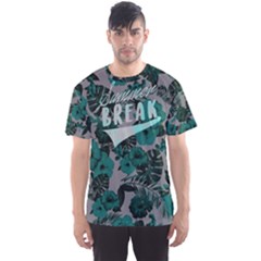 Hawaii Jungle 3 Men s Sport Mesh Tee