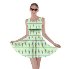 Mint Icecream Skater Dress