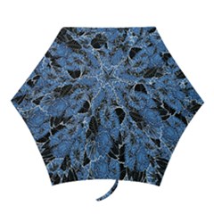 Floral Pattern Background Seamless Mini Folding Umbrellas by Simbadda