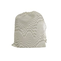 Coral X Ray Rendering Hinges Structure Kinematics Drawstring Pouches (large) 