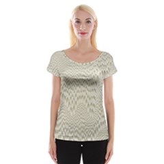 Coral X Ray Rendering Hinges Structure Kinematics Women s Cap Sleeve Top