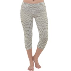 Coral X Ray Rendering Hinges Structure Kinematics Capri Yoga Leggings