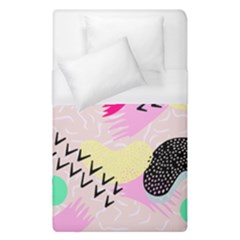 Pink Circle Red Pattern,sexy Duvet Cover (single Size)