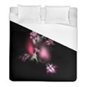 Colour Of Nature Fractal A Nice Fractal Coloured Garden Duvet Cover (Full/ Double Size) View1