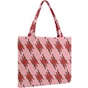 Variant Red Line Mini Tote Bag View2