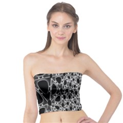 X Ray Rendering Hinges Structure Kinematics Circle Star Black Grey Tube Top