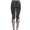 Flower Pattern Leggings  View2