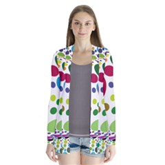 Color Ball Cardigans by Mariart