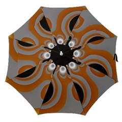 Classic Mandelbrot Dimpled Spheroids Straight Umbrellas