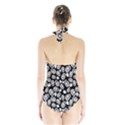 Floral pattern Halter Swimsuit View2