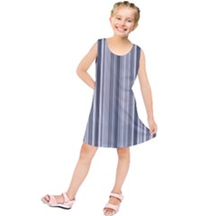 Lines Kids  Tunic Dress by Valentinaart
