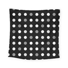 Polka Dots  Square Tapestry (small) by Valentinaart