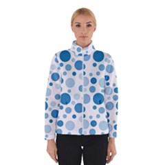 Polka Dots Winterwear by Valentinaart