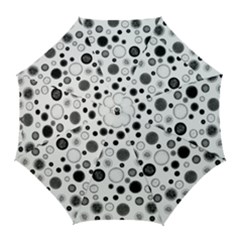 Polka dots Golf Umbrellas