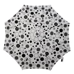 Polka dots Hook Handle Umbrellas (Small)