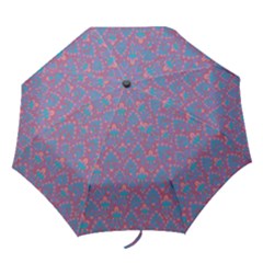 Pattern Folding Umbrellas