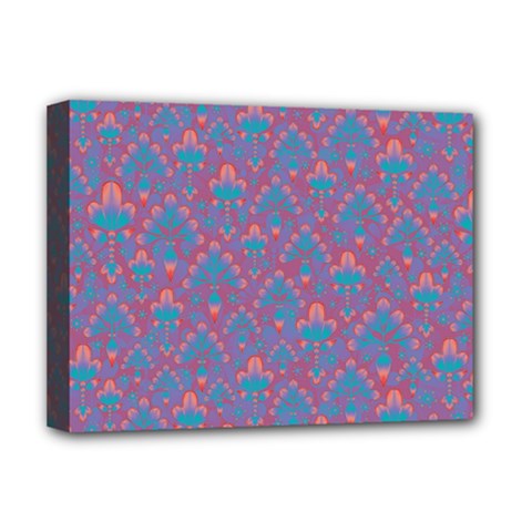 Pattern Deluxe Canvas 16  x 12  