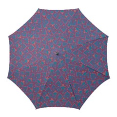 Pattern Golf Umbrellas