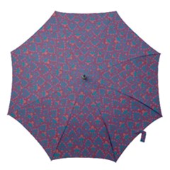 Pattern Hook Handle Umbrellas (Large)