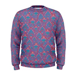 Pattern Men s Sweatshirt