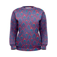 Pattern Women s Sweatshirt
