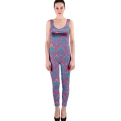 Pattern OnePiece Catsuit