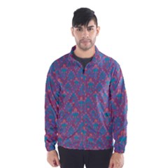 Pattern Wind Breaker (Men)