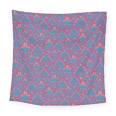 Pattern Square Tapestry (Large)